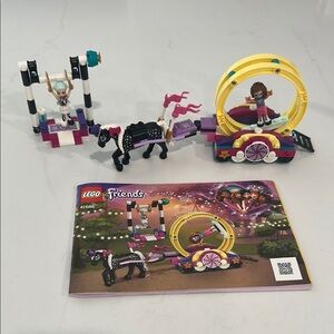 LEGO Friends Magical Acrobatics Set